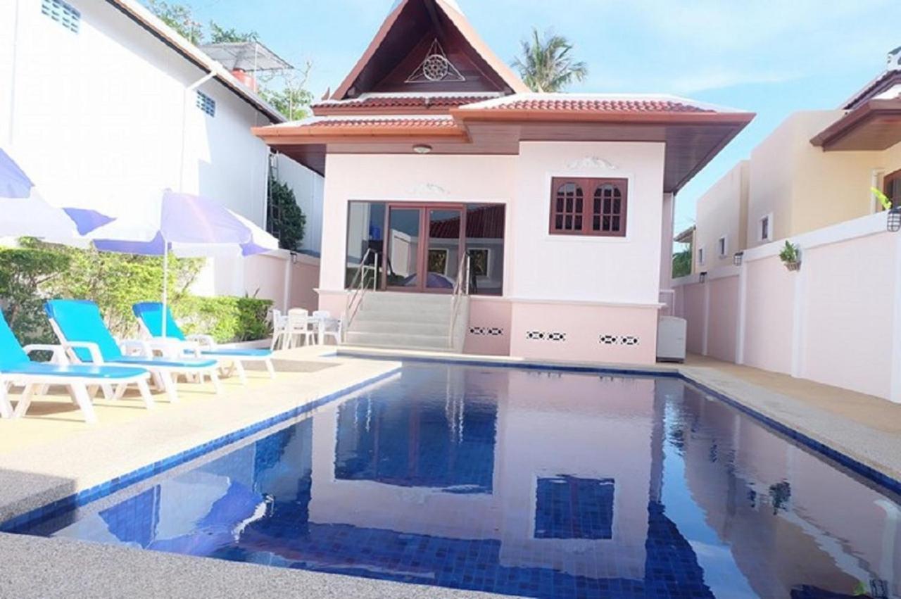 Majestic Villas Phuket Rawai Exterior foto